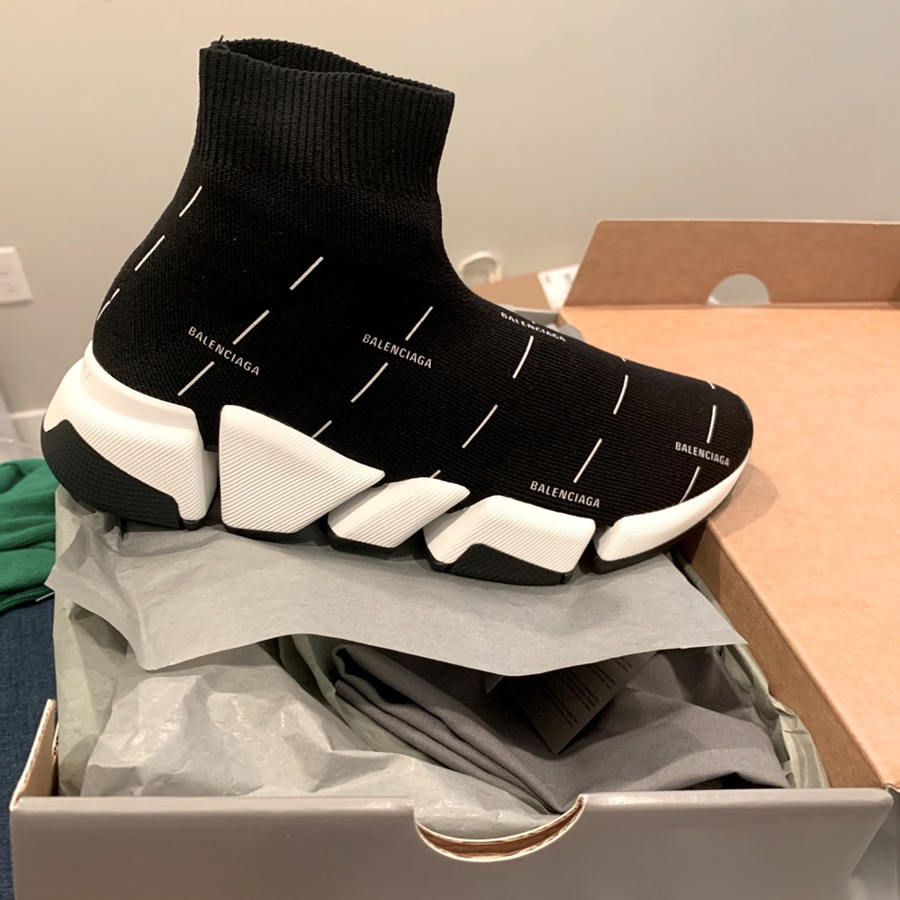 Balenciaga speed trainer